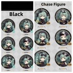 Vocaloid Hatsune Miku Officially Chess Series Blind Box Shiny Badge